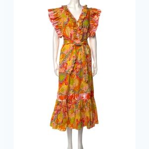 Celia B XL Midi Dress